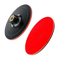 Платформа кріпильна Polax 125х2 мм (54-043)