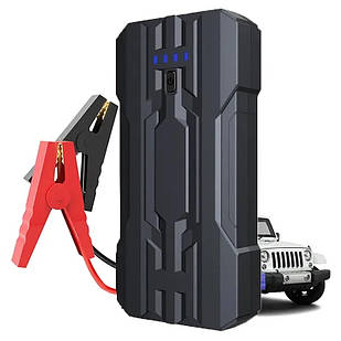 Пусковий пристрій (бустер) + Power Bank 8000mAh 12V 600А