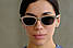 Жіночі окуляри новинка 2024 року 13440 SunGlasses Radiance-br (o4ki-13440), фото 5