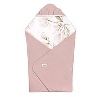 Покрывало Lionelo TRAVEL SWADDLE BLANKET BEIGE MAGNOLIA