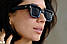 Окуляри новинка 2024 року 13457 SunGlasses 3688-bl (o4ki-13457), фото 4