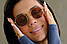 Окуляри новинка 2024 року 13494 SunGlasses Vivacity-br (o4ki-13494), фото 6