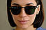 Ray Ban Clubmaster 3016black-m SunGlasses 3016black-m (o4ki-13505), фото 6