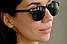 Ray Ban Clubmaster 3016black-m SunGlasses 3016black-m (o4ki-13505), фото 7