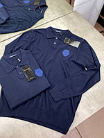 Трикотажна кофта Billionaire синього кольору sg251