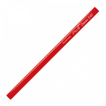 Теслярський олівець PICA Classic 540, Carpenter Pencil, 2H, фото 1