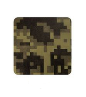 Камуфляжна тканина піксель спанбонд 70г/м2, 1,6 х250м. п (400м2