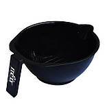 Миска для краски, черная Itely Hairfashion Paint Bowl, фото 2