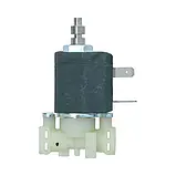 Клапан електромагнітний триходовий (3 bar) для кавомашин Delonghi ECAM, ETAM, 5213218251, фото 2