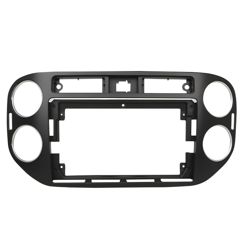 Перехідна рамка 9" Lesko для Volkswagen Tiguan 2008-2016 Golf Plus 2005-2014 (1747) Volkswagen, фото 1