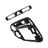 Перехідна рамка 9" Lesko для Volkswagen Tiguan 2008-2016 Golf Plus 2005-2014 (1747) Volkswagen, фото 2