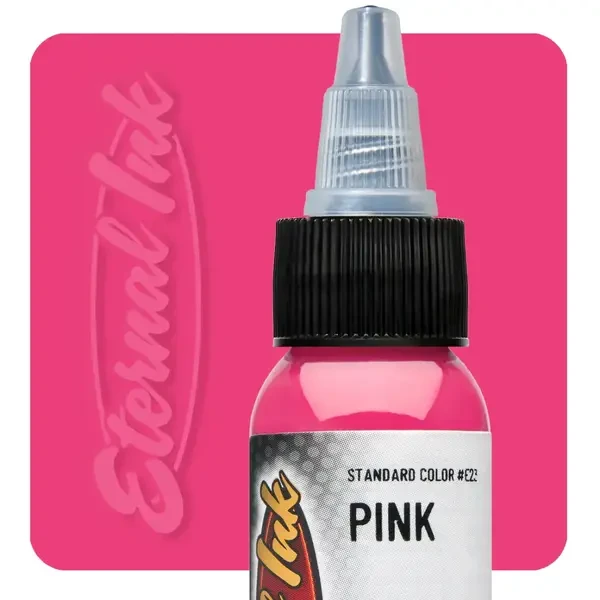 30 мл Тату фарба Pink Eternal