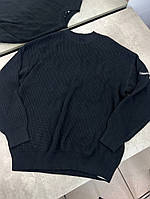 Светр Balenciaga чорний sg290