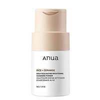 Anua Rice Enzyme Brightening Cleansing Powder Ензимна пудра з екстрактом рису, 40 г