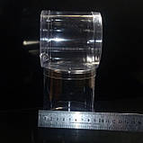 Тубус пластиковий подарунковий 90*90, фото 2