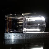 Тубус пластиковий подарунковий 90*90, фото 3