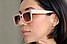 Окуляри новинка 2024 року 13231 SunGlasses 123p-br (o4ki-13231), фото 5