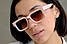 Окуляри новинка 2024 року 13231 SunGlasses 123p-br (o4ki-13231), фото 6