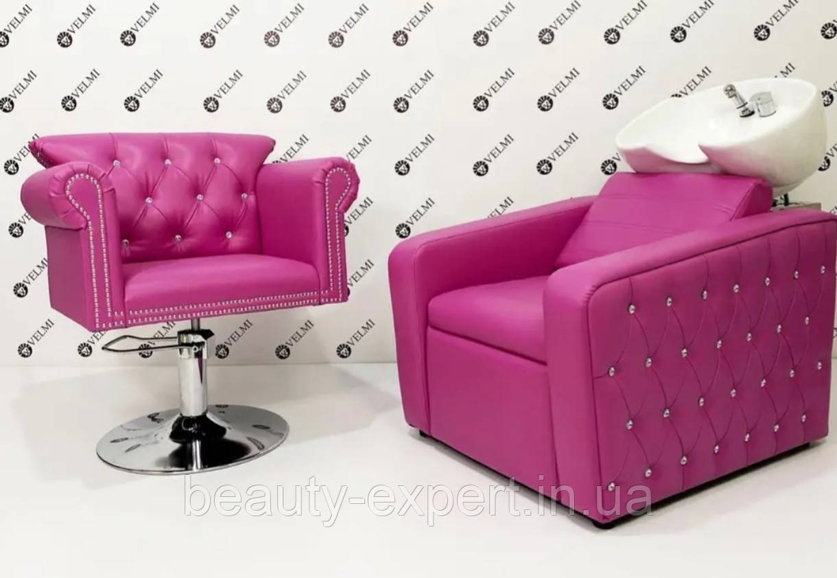 Комплект меблів для перукарень 2в1 Obsession&Salon меблі в салони краси