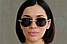 Жіночі окуляри новинка 2024 року 13241 SunGlasses 3023-bl (o4ki-13241), фото 4