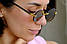Жіночі окуляри новинка 2024 року 13250 SunGlasses prism-br (o4ki-13250), фото 4