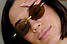 Жіночі окуляри новинка 2024 року 13250 SunGlasses prism-br (o4ki-13250), фото 5