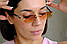 Жіночі окуляри новинка 2024 року 13258 SunGlasses 2021-br (o4ki-13258), фото 4