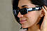 Окуляри новинка 2024 року 13289 SunGlasses 2845-gr (o4ki-13289), фото 5
