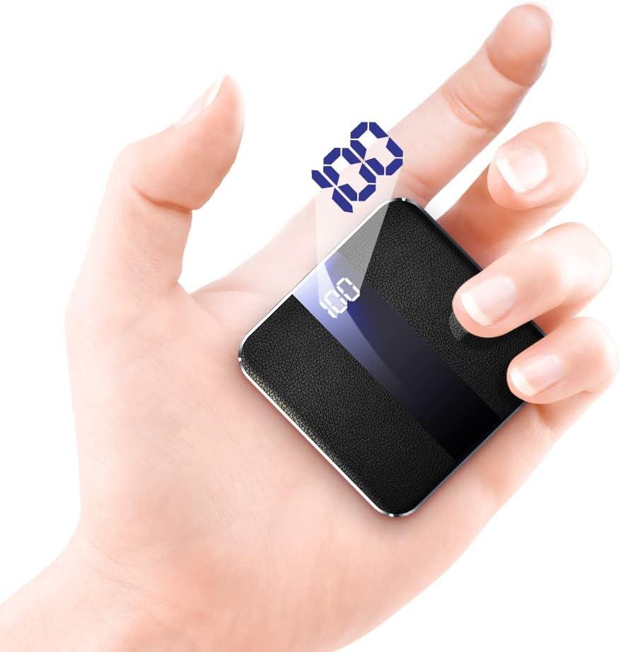 Bscame Power Bank 2000 M Найменший і легкий зовнішній акумулятор 10000 мАг Ультракомпактний високошвидкісний технології заряджання