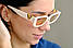 Очки новинка 2024 года 13327 SunGlasses 1278-c2 (o4ki-13327), фото 5