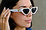 Окуляри новинка 2024 року 13333 SunGlasses 1282-wh (o4ki-13333), фото 5