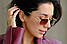 Окуляри новинка 2024 року 13370 SunGlasses 345-br (o4ki-13370), фото 4