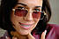 Окуляри новинка 2024 року 13370 SunGlasses 345-br (o4ki-13370), фото 5