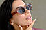 Окуляри новинка 2024 року 13374 SunGlasses 3535-c03 (o4ki-13374), фото 5