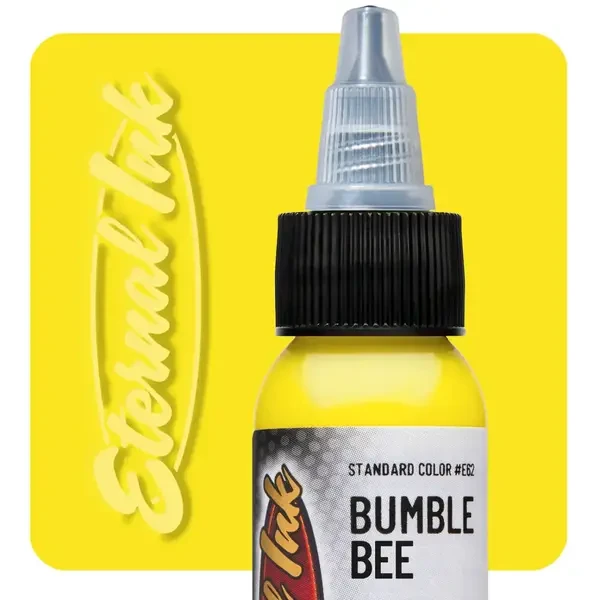 30 мл Тату фарба Bumble Bee Eternal