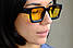 Окуляри новинка 2024 року 13417 SunGlasses 5532-ye (o4ki-13417), фото 4