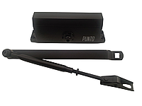 Доводчик дверей Punto (40-60) кг (чорний)