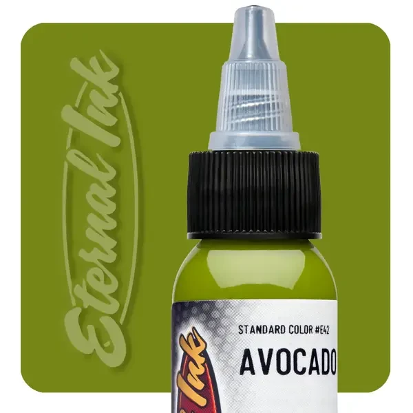 15 мл Тату фарба Avocado Eternal