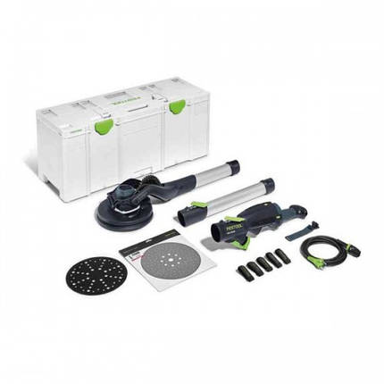 Шліфувальна машинка FESTOOL PLANEX LHS 2 225 EQ-Plus, фото 1