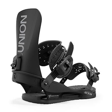 Кріплення для сноуборду Union STR black 2025