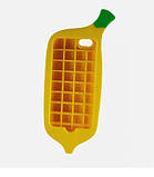 Силіконовий чохол для iPhone 6/6s - Банан, фото 2