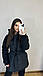 Жіноча тепла зимова куртка силікон 250 новинка 2024, фото 8