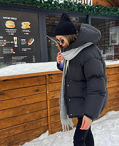 Жіноча зимова куртка 42-46,48-50 новинка 2024