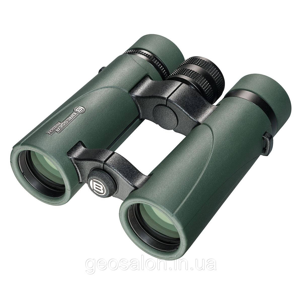 Бінокль Bresser Pirsch 10x34 UR WP Phase Coating, фото 1
