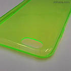 Силіконовий чохол для Apple Iphone 6 / 6s (Зелений)