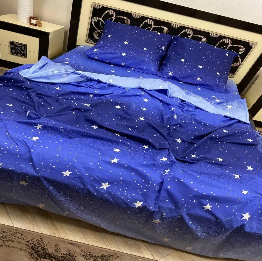 Дитяча постільна білизна Зірки, фото 1