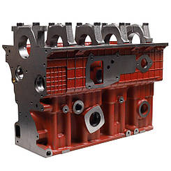 Блок циліндрів МТЗ Д-240, Д-243 (3 втулки) 240-1002001-Б2