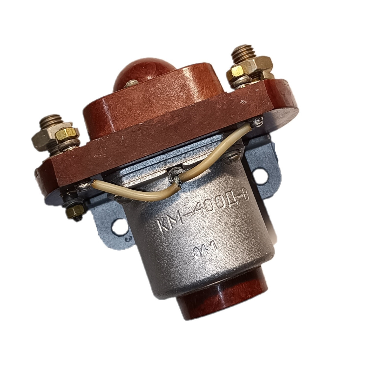 Контактор КМ-400Д-В