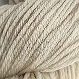 Пряжа Baby Merino/Бебі Меріно, світло-бежевий 77087, Etrofil, фото 3