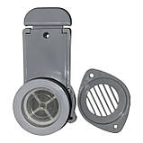 Зливний клапан BARK-кабель Барк Водоовитий Клапан для Човни Bark., фото 4